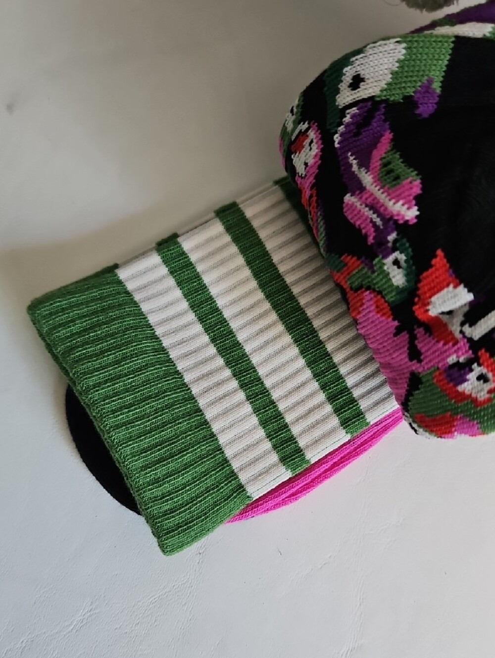 FARM Rio And Adidas Socks - Picture 9 of 15